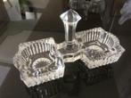 Oud glas zoutvaatjes, Ophalen of Verzenden