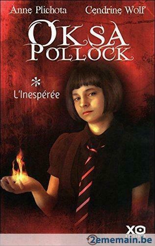 Oksa Pollock L'inespérée de Plichota et Wolf - XO, Livres, Livres pour enfants | Jeunesse | 13 ans et plus, Utilisé, Enlèvement ou Envoi