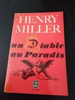 Un diable au paradis, Henry Miller, Livres, Romans, Utilisé, Enlèvement ou Envoi