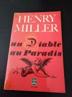 Un diable au paradis, Henry Miller, Boeken, Ophalen of Verzenden, Gelezen