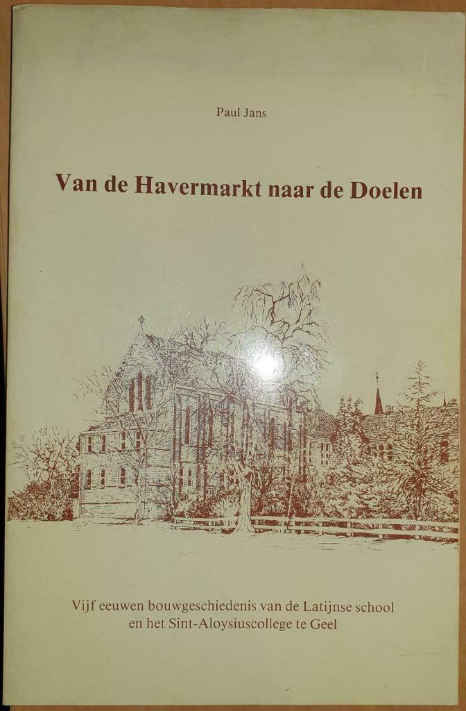 Van de Havermarkt naar de Doelen. Vijf eeuwen bouwgeschieden, Boeken, Geschiedenis | Stad en Regio, Gelezen, 20e eeuw of later