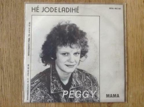 single peggy, Cd's en Dvd's, Vinyl Singles, Single, Nederlandstalig, 7 inch, Ophalen of Verzenden