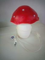 Heico lamp paddenstoel NIEUW