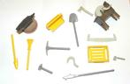 playmobil: gereedschap, Ophalen of Verzenden, Gebruikt, Los Playmobil