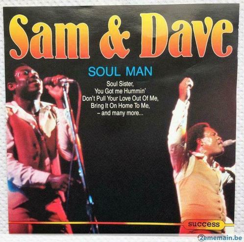 Sam & Dave: "Soul Man", CD & DVD, CD | R&B & Soul, Enlèvement ou Envoi