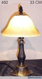 lamp met kapje