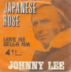 Johnny Lee – Japanese Rose – Single – 45 rpm, Cd's en Dvd's, Vinyl | Overige Vinyl, Ophalen of Verzenden