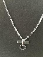 Nieuwe ketting van Dyrberg Kern., Handtassen en Accessoires, Kettingen, Verzenden, Nieuw, Zilver, Overige materialen