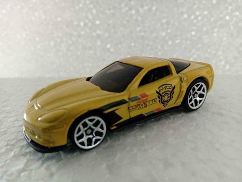 Hot Wheels - '12 Corvette Z06 - 2020 - Nieuwstaat - 5-Pack, Hobby en Vrije tijd, Modelauto's | Overige schalen, Nieuw, Auto, Ophalen of Verzenden