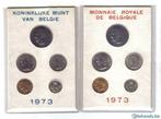 muntenset  1973        belgie, Postzegels en Munten, Munten | Europa | Euromunten, Ophalen of Verzenden