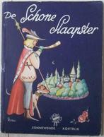 De schone slaapster (1943), Antiek en Kunst, Ophalen of Verzenden