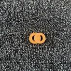 PIN - GOUDEN RINGEN - GOLDEN RINGS, Verzenden, Zo goed als nieuw, Overige onderwerpen, Speldje of Pin