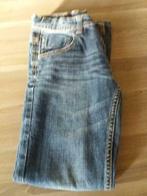 lange blauwe jeansbroek 140, Jongen, Gebruikt, Ophalen of Verzenden, Broek