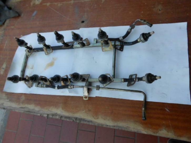 Injecteurs pour Jaguar Xjs type 8s, Autos : Pièces & Accessoires, Moteurs & Accessoires, Jaguar, Utilisé, Enlèvement ou Envoi