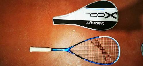 raquette de squash Slazenger, Sport en Fitness, Squash, Gebruikt, Racket, Ophalen