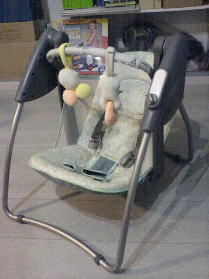 Wipstoel Safety 1st, Kinderen en Baby's, Wipstoeltjes, Gebruikt, Wipstoel, Met gordel(s) of riempje(s), Ophalen of Verzenden