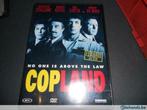 DVD "Copland", Envoi