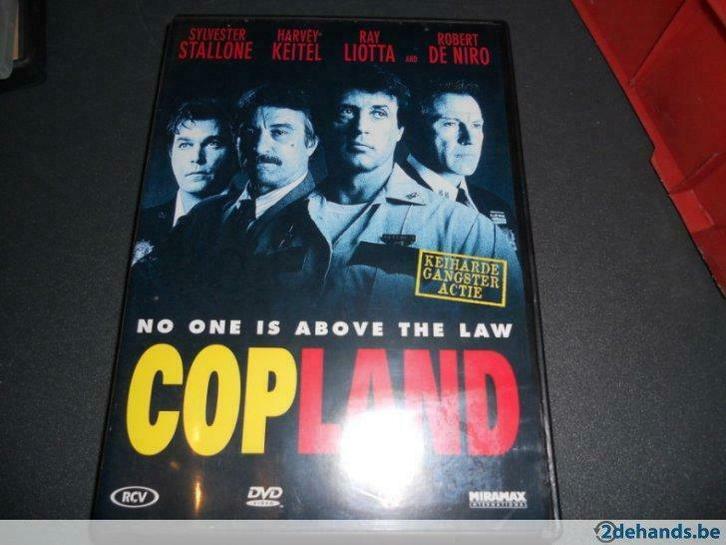 DVD "Copland", Cd's en Dvd's, Dvd's | Actie, Verzenden