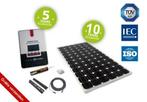 Power XS20 Solar Zonnepaneel MPPT 100W (meest complete set), Caravanes & Camping, Camping-cars, Autres marques, Particulier