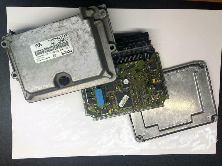 fiat ducato 2.8jtd  ecu reparatie, Auto-onderdelen, Elektronica en Kabels, Fiat, Gebruikt, Ophalen of Verzenden