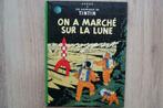 BD Tintin - On a marché sur la lune, Livres, Comme neuf, Une BD, Enlèvement ou Envoi, Hergé