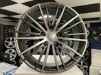 NIEUWE 19 inch 5x112 antra polish sportwielenset VW Audi MB, Mini, Enlèvement ou Envoi, Neuf