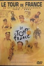 Le tour de France 1903-2003, Cd's en Dvd's, Ophalen