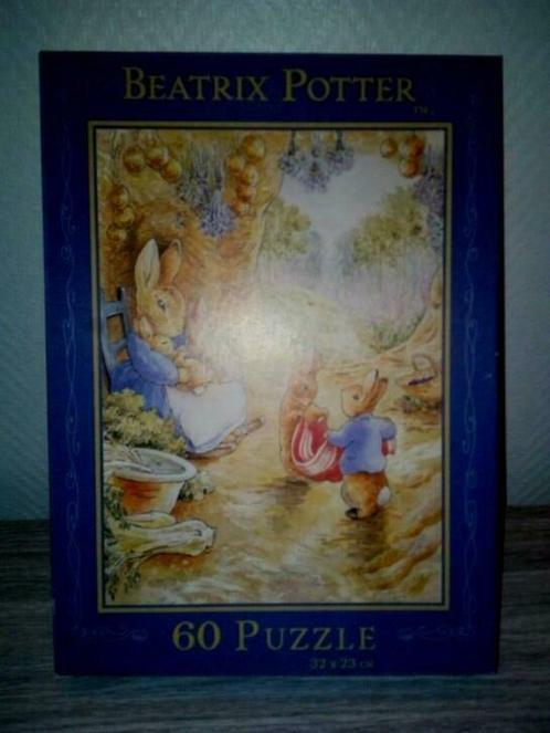 💙 Beatrix Potter - Peter Rabbit, Kinderen en Baby's, Speelgoed | Kinderpuzzels, Ophalen of Verzenden