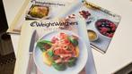 2 livres de recettes Weight Watchers - 2 x 90 recettes, Comme neuf, Cuisine saine, Enlèvement ou Envoi, Plat principal