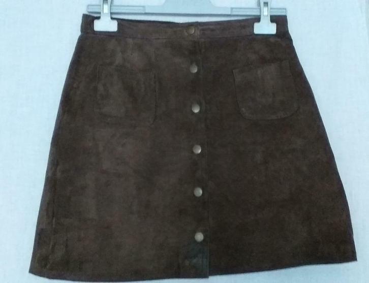 Jupe Promod T38/40, Vêtements | Femmes, Jupes, Porté, Taille 38/40 (M), Brun, Au-dessus du genou, Enlèvement ou Envoi