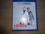 The Code  Blu-ray "met Morgan Freeman, Antonio Banderas"., Verzenden, Actie