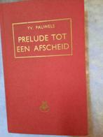 PRELUDE TOT EEN AFSCHEID - YVONNE PAUWELS, Enlèvement ou Envoi