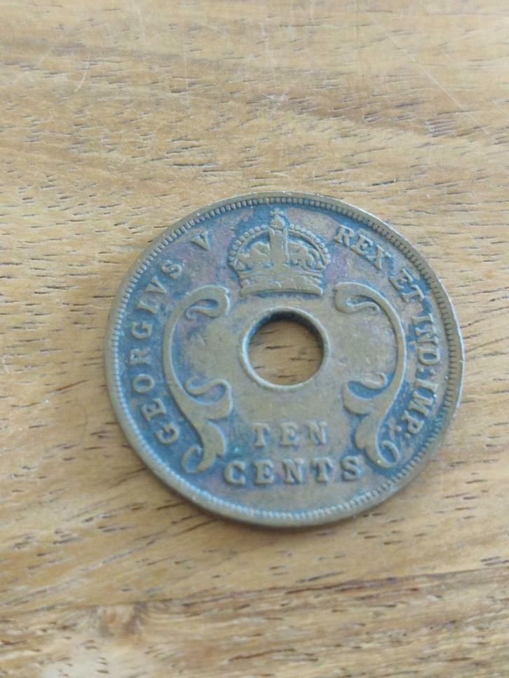 Lot buitenlandse muntstukken, Postzegels en Munten, Munten | Europa | Niet-Euromunten, Losse munt, Ophalen of Verzenden