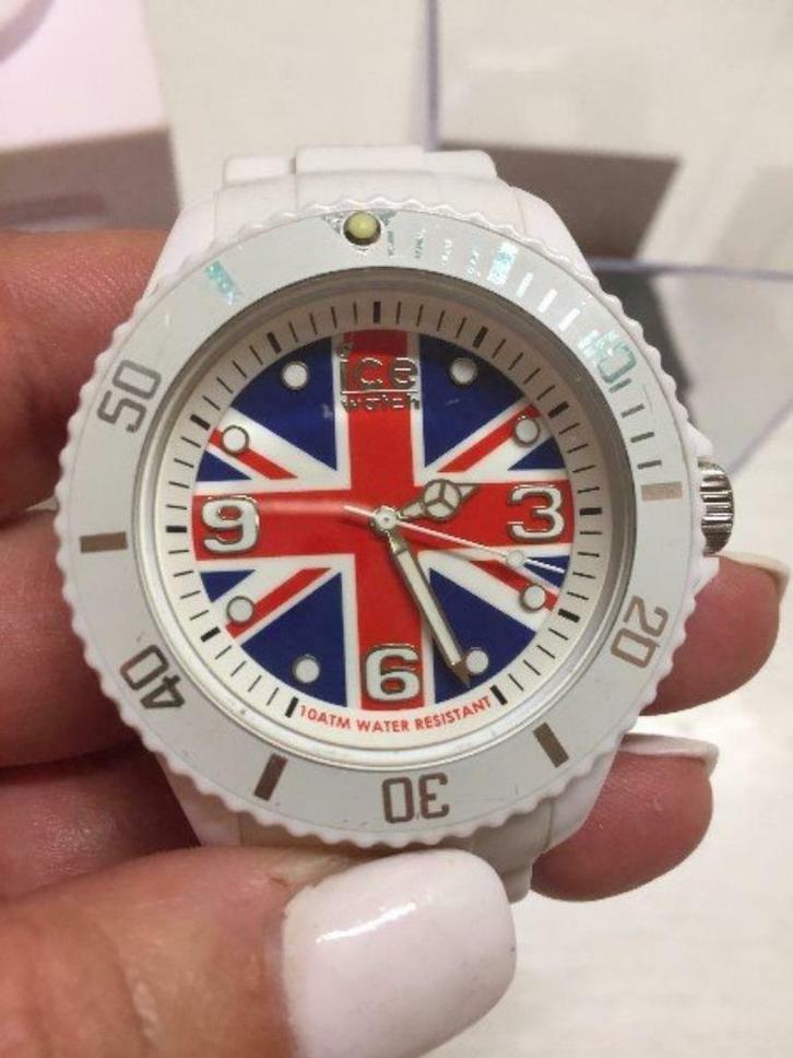 ICE-WATCH United Kingdom, Handtassen en Accessoires, Horloges | Dames, Nieuw, Polshorloge, Swatch, Kunststof, Kunststof, Ophalen of Verzenden