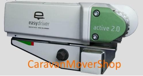 De nieuwe Reich Easy Driver Active 2.0 caravan mover!, Caravans en Kamperen, Caravanaccessoires, Nieuw, Ophalen of Verzenden