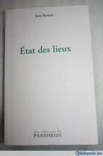 Etat des lieux- Jean Bartuis, Ophalen of Verzenden, Gelezen