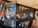 James Bond 007 collection - 19 VHS cassettes luxe box, Ophalen of Verzenden, Zo goed als nieuw
