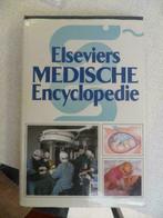 elseviers medische encyclopedie, Livres, Livres d'étude & Cours, Comme neuf, Enlèvement ou Envoi