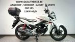 HONDA CBF 125 11KW (permis A1/B) *Quality Bikes*
