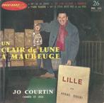 Jo Courtin – Oh! La la Louise / Y’aura toujours + 2 – EP, CD & DVD, 7 pouces, Pop, EP, Enlèvement ou Envoi
