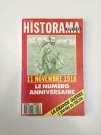 Spécial magazine Historama Spécial 11 novembre 1918, Comme neuf, Avant 1940, Enlèvement ou Envoi