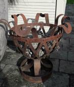 Korf, Huis en Inrichting, Woonaccessoires | Schalen en Manden, Ophalen, Zo goed als nieuw, Overige materialen