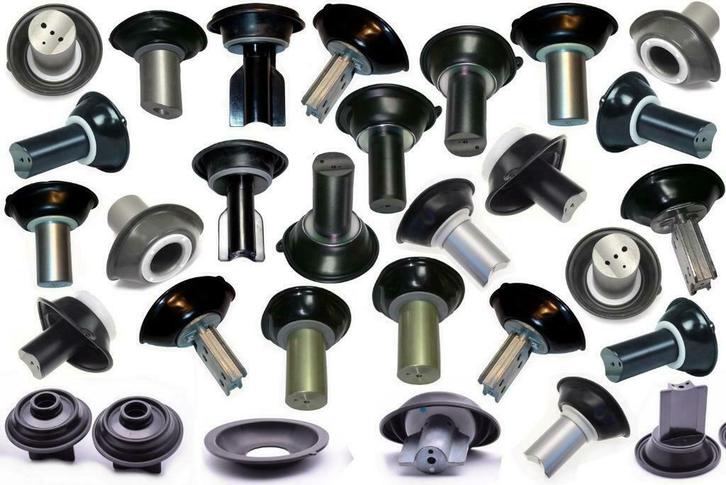 Membranes boisseaux neuves Honda Kawasaki Suzuki Yamaha, Motoren, Onderdelen | Merk-onafhankelijk, Nieuw, Ophalen of Verzenden