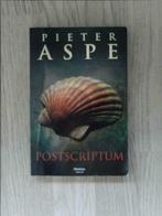 Postscriptum, Belgique, Utilisé, Pieter Aspe, Enlèvement ou Envoi