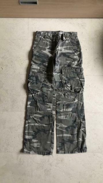 Legerbroek camouflage 164, Pantalon, Garçon, WE, Enlèvement ou Envoi