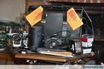 +boitier photo konica + accessoire et valise de transport, Audio, Tv en Foto, Fotocamera's Analoog, Ophalen of Verzenden, Gebruikt