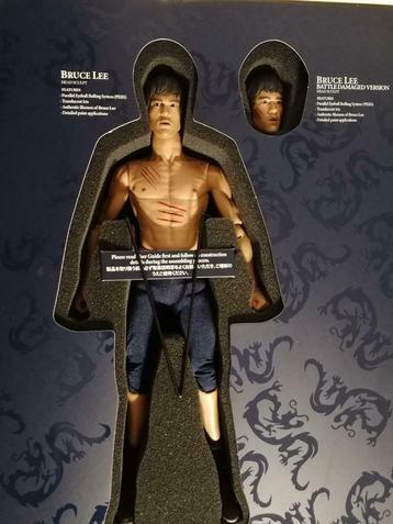 Hot Toys Bruce Lee DX04
