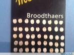 Marcel Broodthaers Moules, 60pag, 100ill., Ophalen of Verzenden, Nieuw