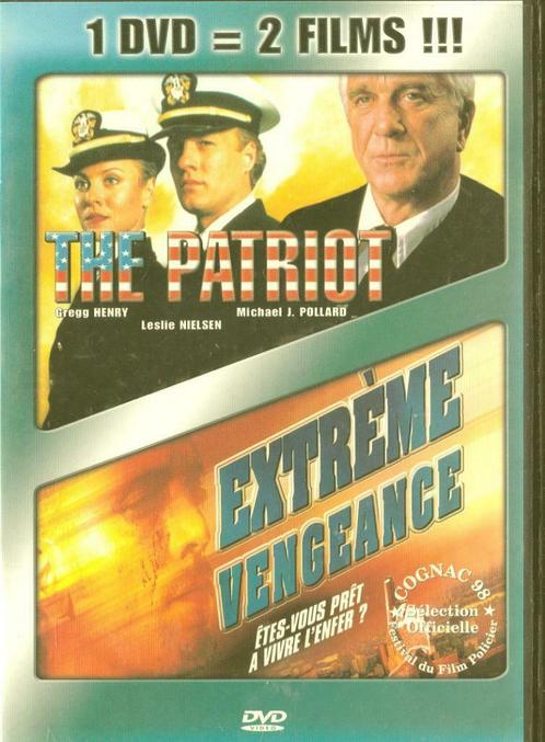 LE PATRIOT/EXTRÊME VENGEANCE, CD & DVD, DVD | Action, Action, Enlèvement ou Envoi