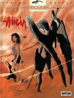 Enfants de la Salamandre (Les) . Alicia . Première édition, Une BD, Utilisé, Enlèvement ou Envoi